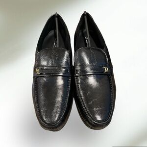 New in Box | Florsheim | Men's Riva Black Loafers Size 12D